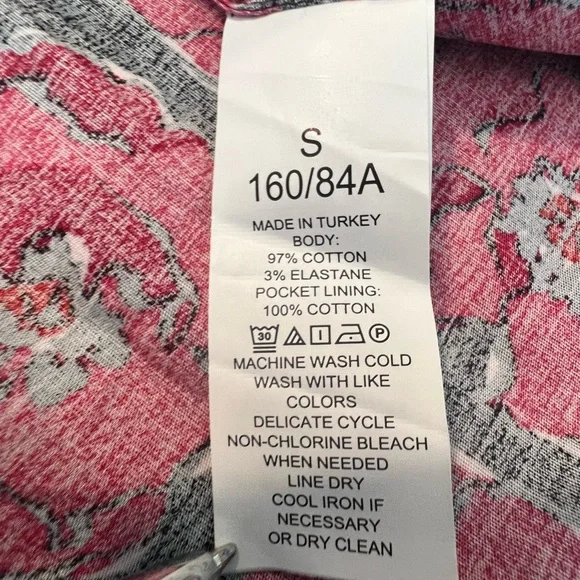 Kate Spade Poppy Toss Square-neck Midi Dress size S - Picture 9 of 11